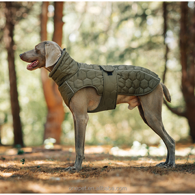 Dog Coat Manufacturer - Waterproof Winter Jacket
