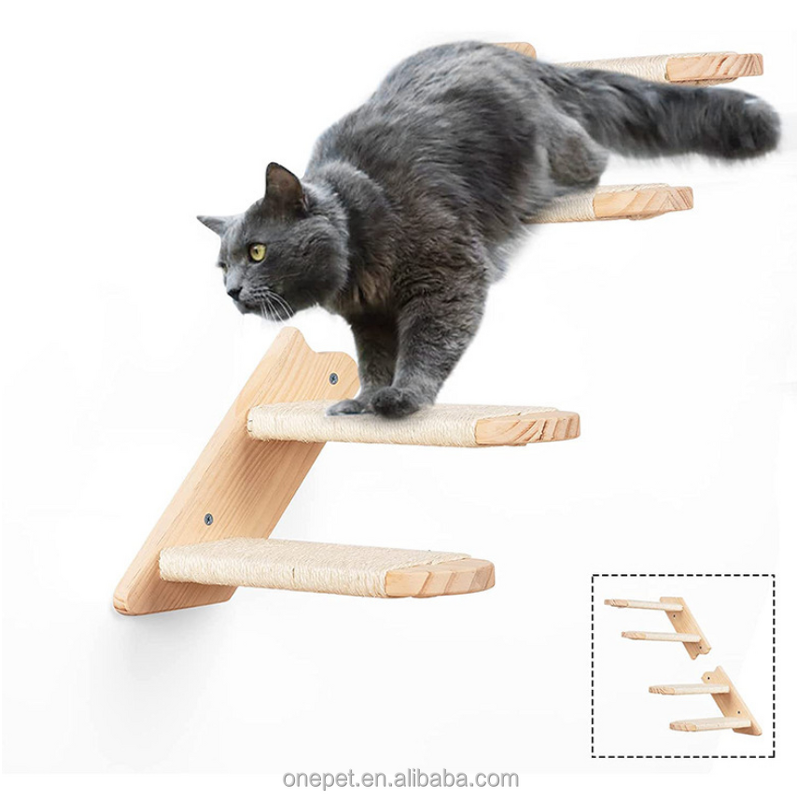 Cat Climbing Tree Manufacturer - Wall Hammock Perches