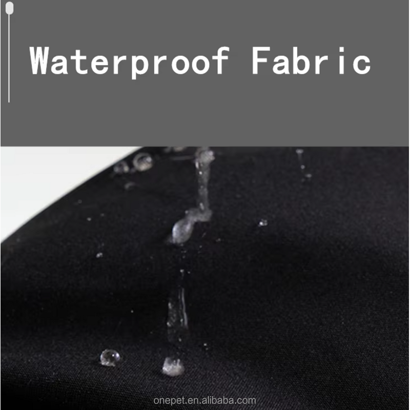 Pet Raincoat Manufacturer - Waterproof Coat Design
