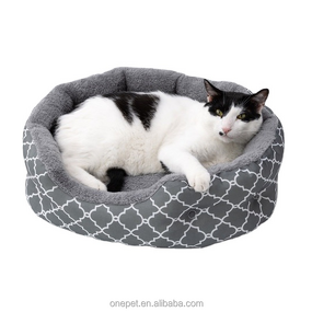 Pet Bed Manufacturer - Thick Warm Fleece Bed