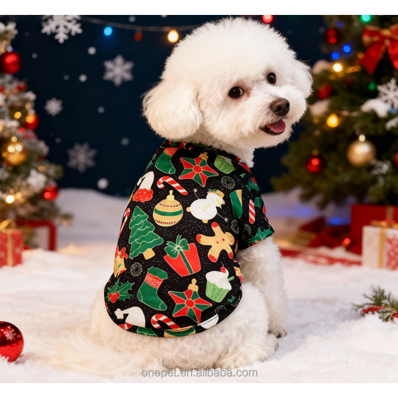 Pet Christmas Clothes Manufacturer - Santa Costume