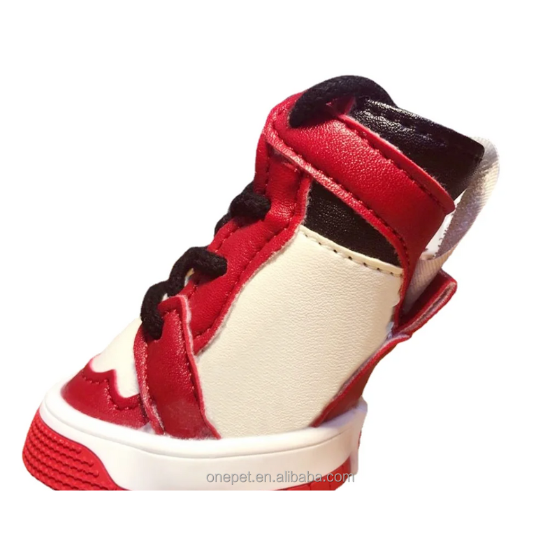 Pet Dog Shoes Manufacturer - Waterproof AJ Shoes