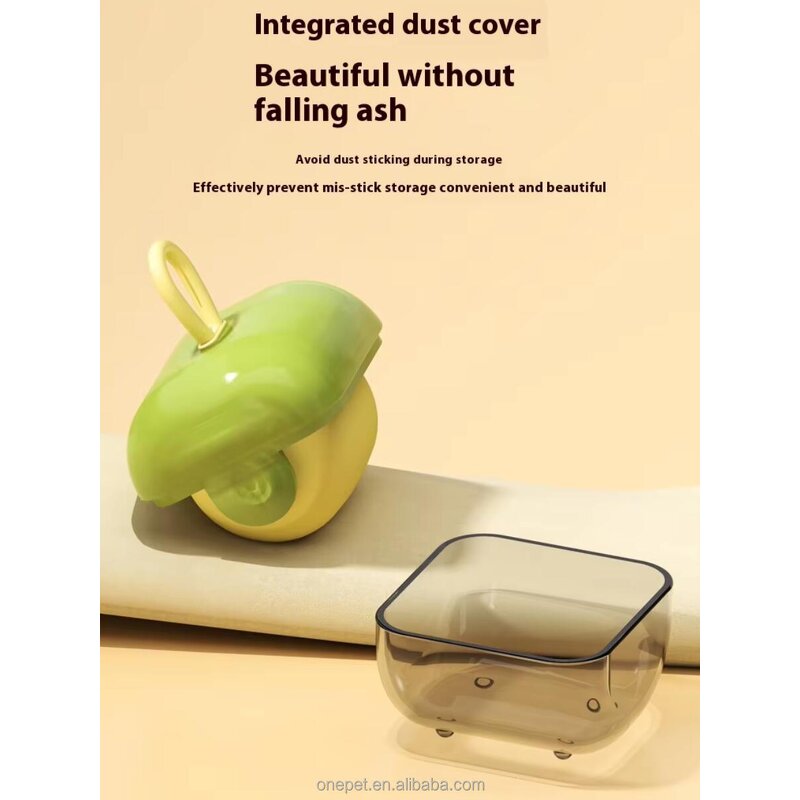 Lint Roller Brush Manufacturer - Self-Cleaning Sticky Roller