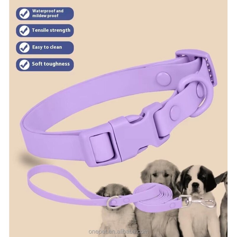 PVC Dog Collar Manufacturer - Adjustable No-Pull Collar