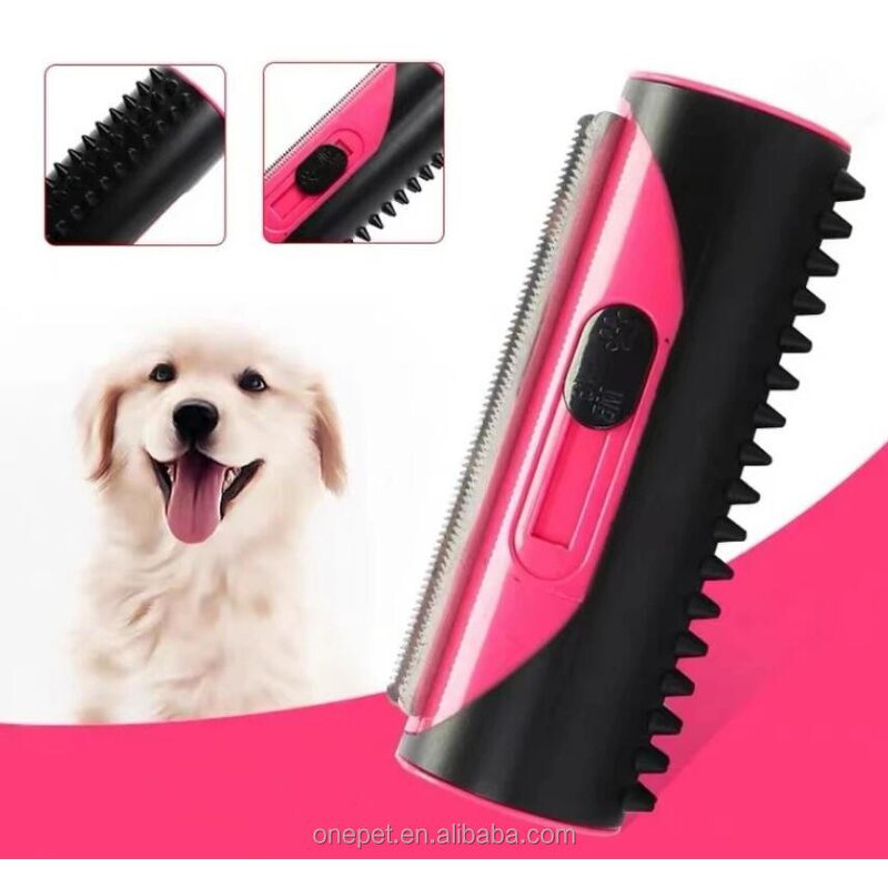 Pet Shedding Blade Manufacturer - Massage Grooming Comb