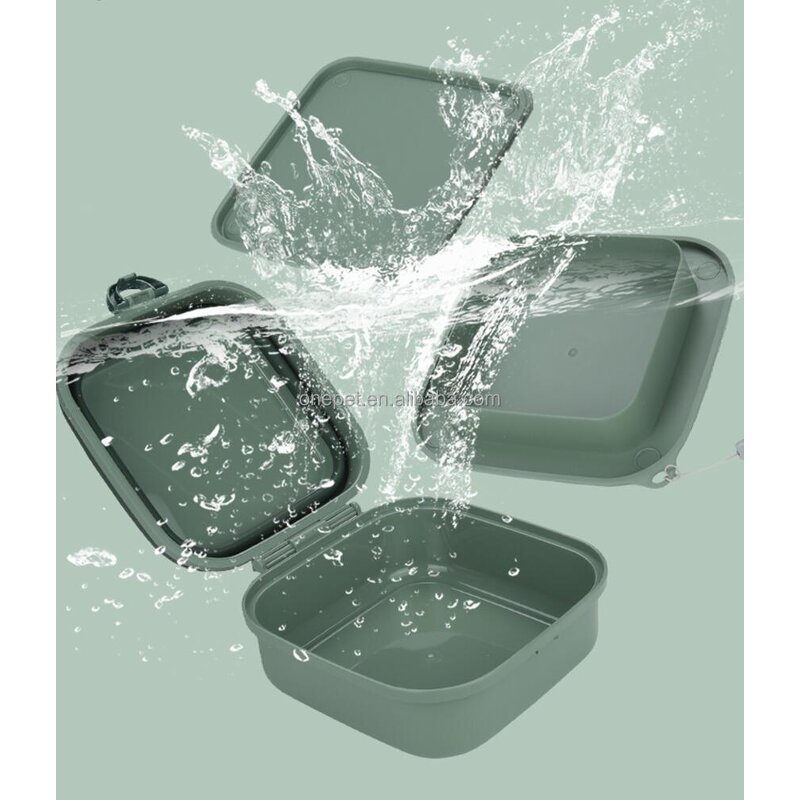 Pet Feeder Manufacturer - Foldable Food-grade Bowl