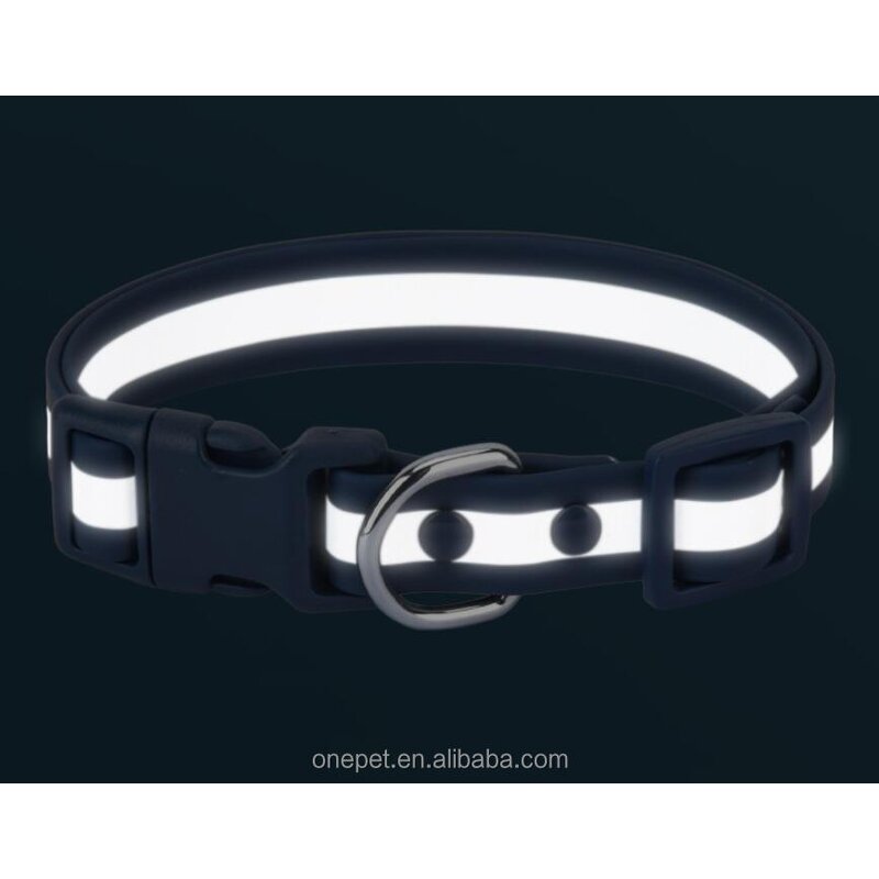Dog Collar Manufacturer - PVC Waterproof Reflective