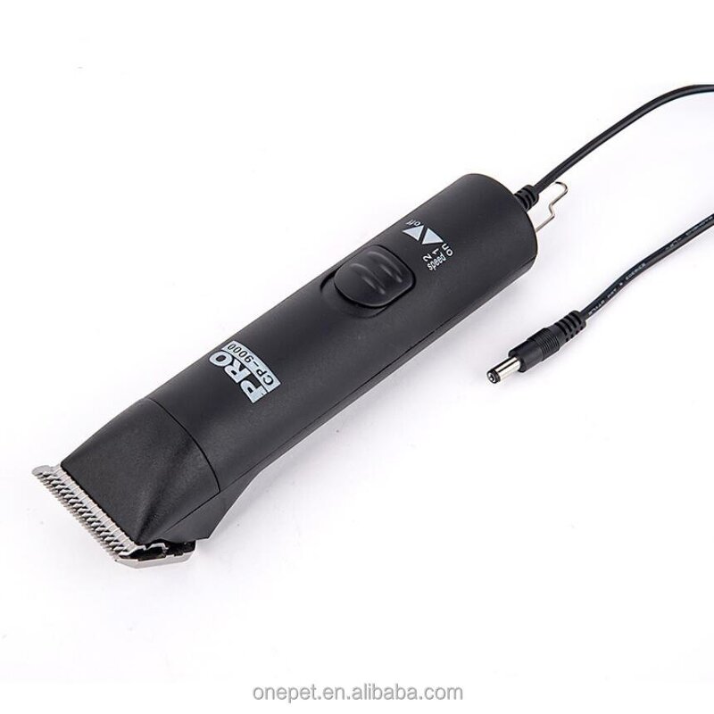 Pet Hair Clipper Manufacturer - 3200rpm Trimmer Machine