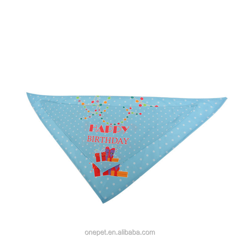 Cat Birthday Bibs Manufacturer - Sweet Print Style