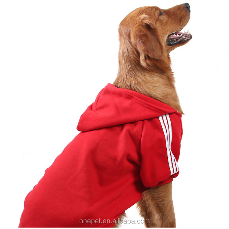 Dog Hoodie Manufacturer - Golden Retriever Clothes