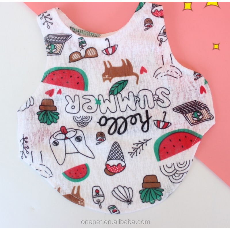 Pet Vest Manufacturer - Summer Cooling Shirt