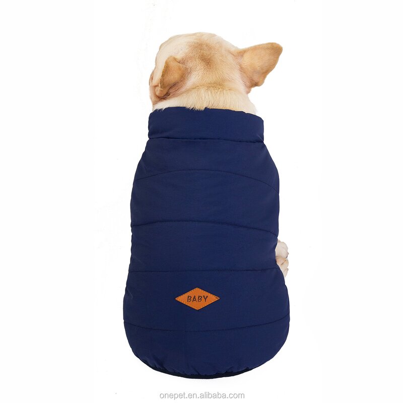 Pet Coat Manufacturer - Winter Jacket Warm