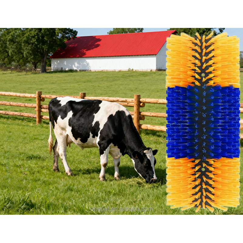 Livestock Brush Manufacturer - Farm Animal Scratching Tool