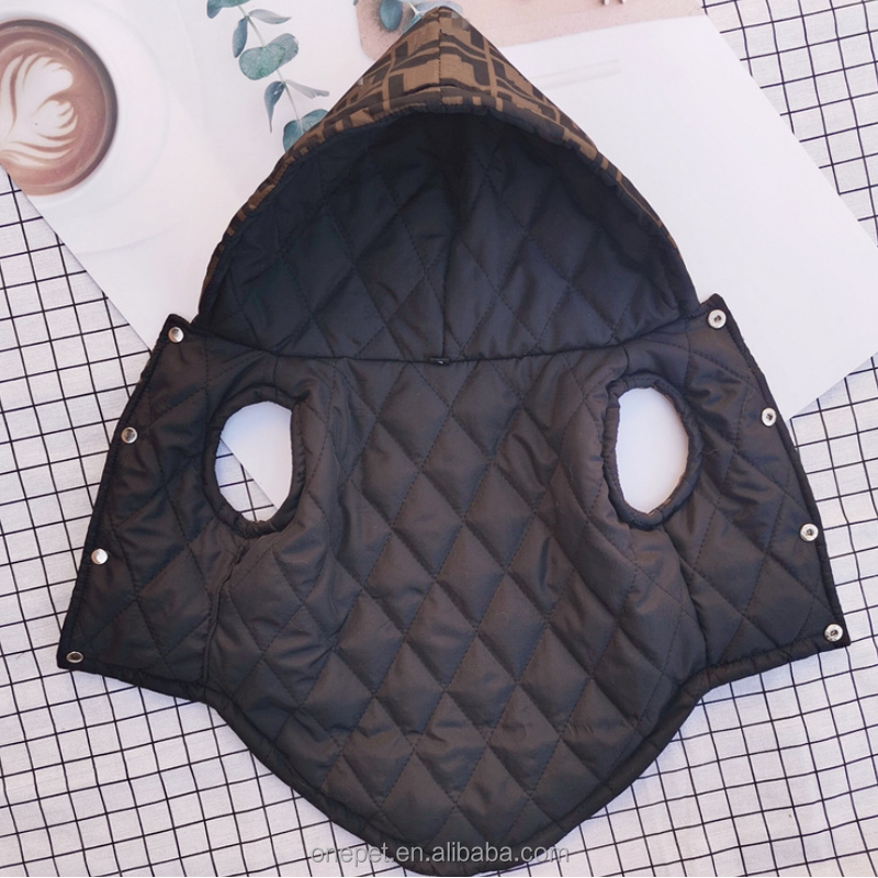 Dog Winter Clothes Manufacturer - Brand Coat Supplier