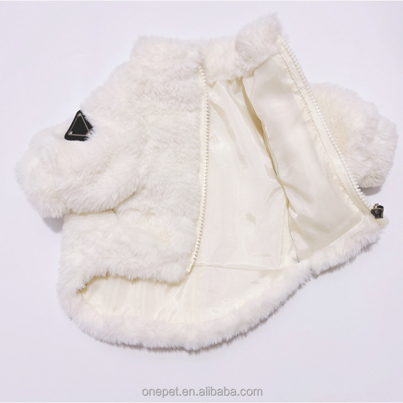 Dog Coat Manufacturer - Winter Luxury Jacket