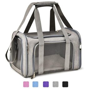 Pet Carrier Manufacturer - Oxford Cloth Travel Bag