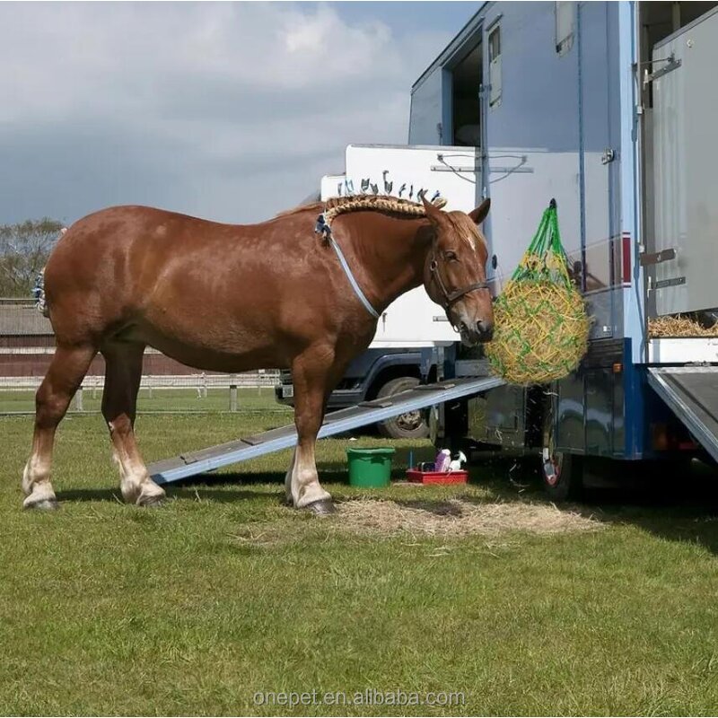 Horse Slow Feeder Net Manufacturer - Hay Bag Supplier
