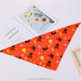 Pet Bandana Manufacturer - Santa Christmas Design