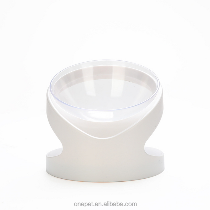 Cat Bowl Manufacturer - Inclined Mouth Protect