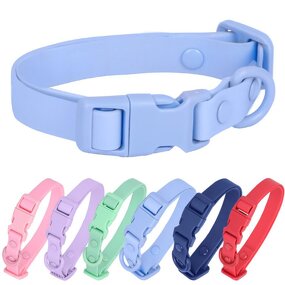 PVC Dog Collar Manufacturer - Adjustable No-Pull Collar