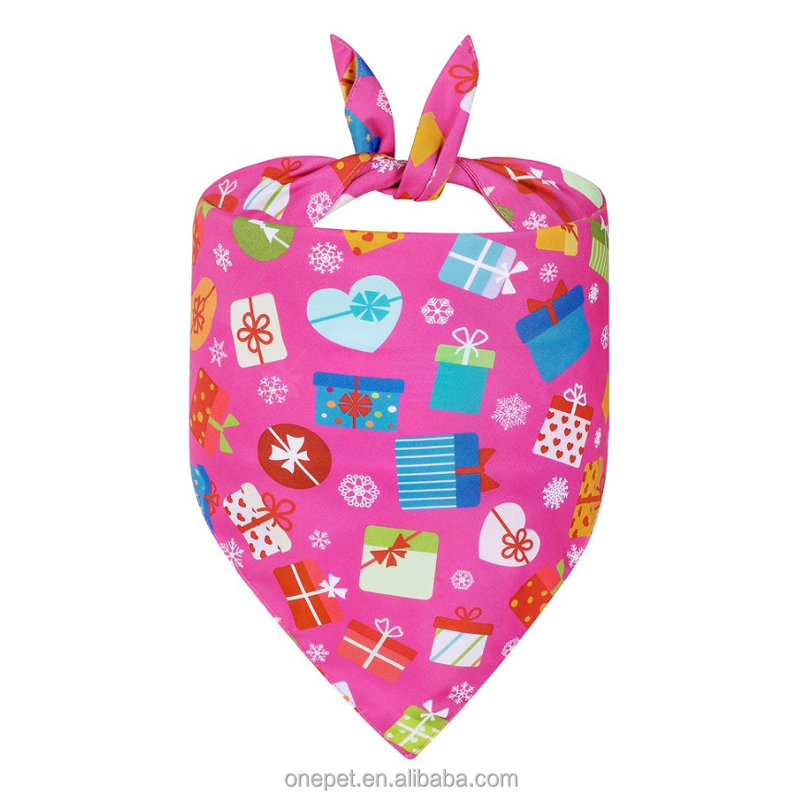 Dog Birthday Bandana Manufacturer - Double-Sided Print