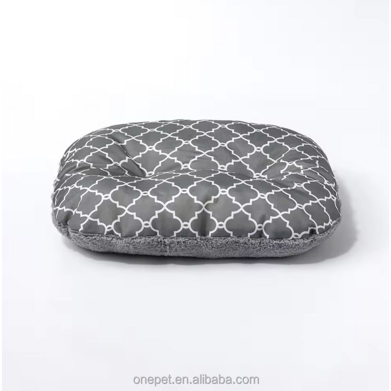 Pet Bed Manufacturer - Thick Warm Fleece Bed