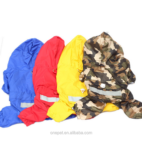 Pet Raincoat Manufacturer - Waterproof Polyester Coat