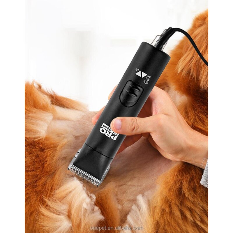 Pet Hair Clipper Manufacturer - 3200rpm Trimmer Machine
