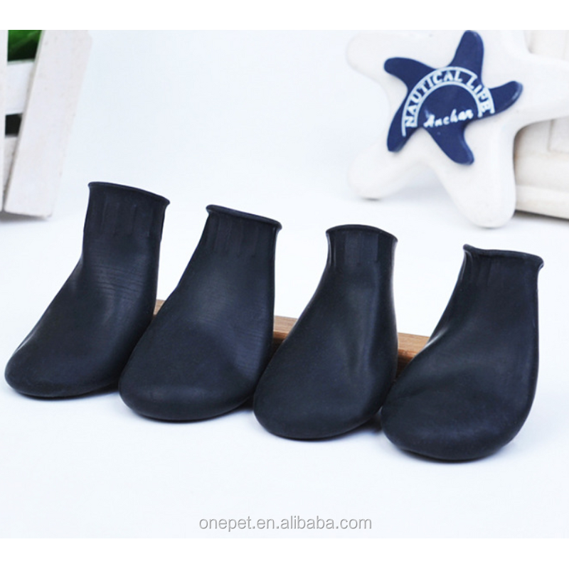 Pet Paw Protect Shoes Manufacturer - Disposable Rain Boots