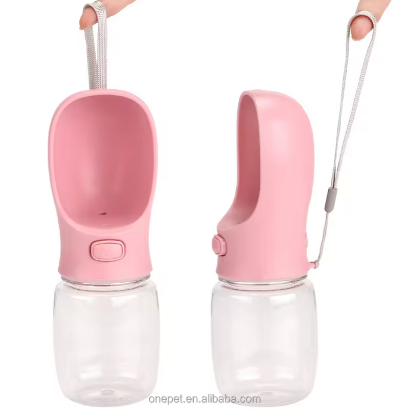 Pet Water Bottle Manufacturer - Portable Drinking Bottle