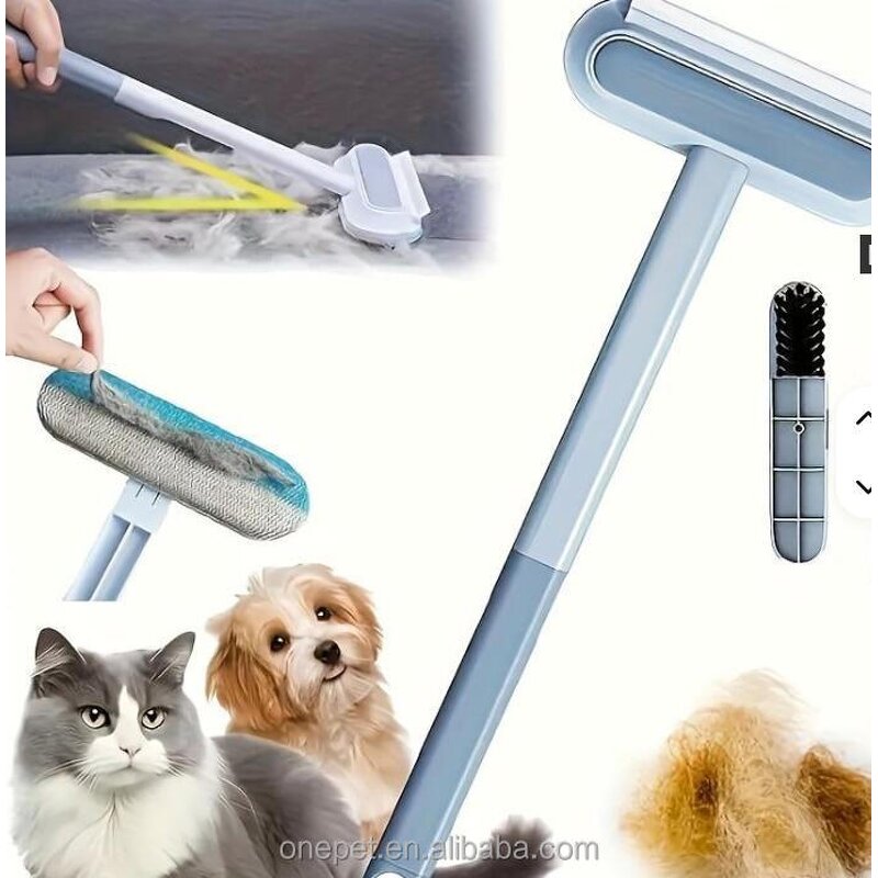 Pet Hair Removal Brush Manufacturer - Reusable Lint Roller