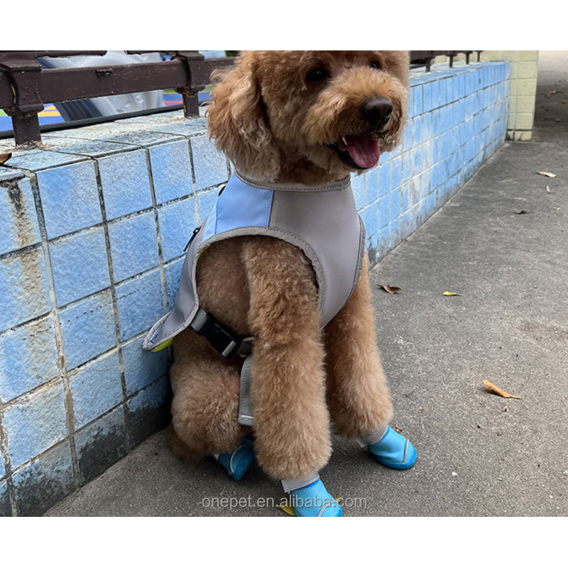 Pet Shoes Manufacturer - Anti-Slip Winter Rubber Socks