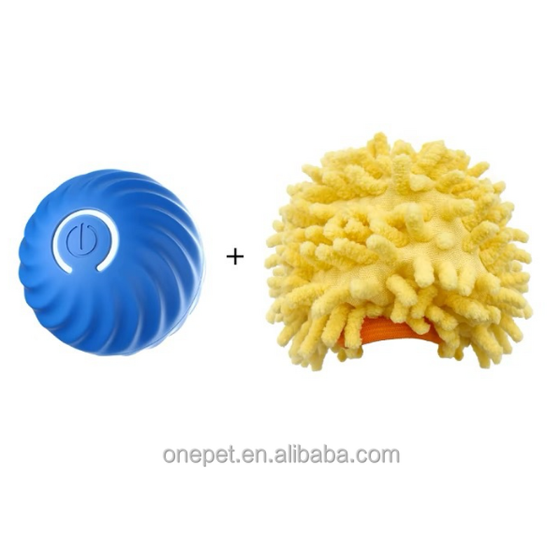 Cat Hunter Toy Manufacturer - USB Rolling Ball Set