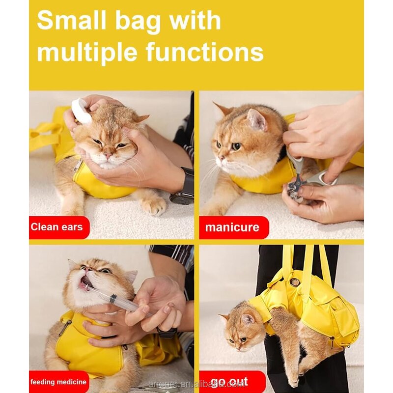 Pet Carrier Manufacturer - Foldable Injection Bag