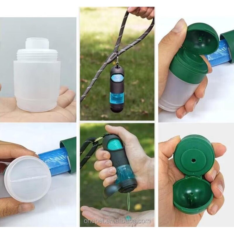 Pet Poop Bag Dispenser Manufacturer - Hand Sanitizer Holder