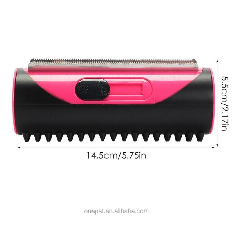 Pet Shedding Blade Manufacturer - Massage Grooming Comb