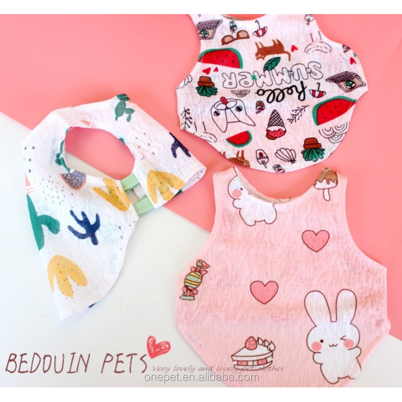 Pet Vest Manufacturer - Summer Cooling Shirt