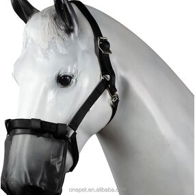 Horse Nose Cover Manufacturer - Anti-Mosquito Protective Cover