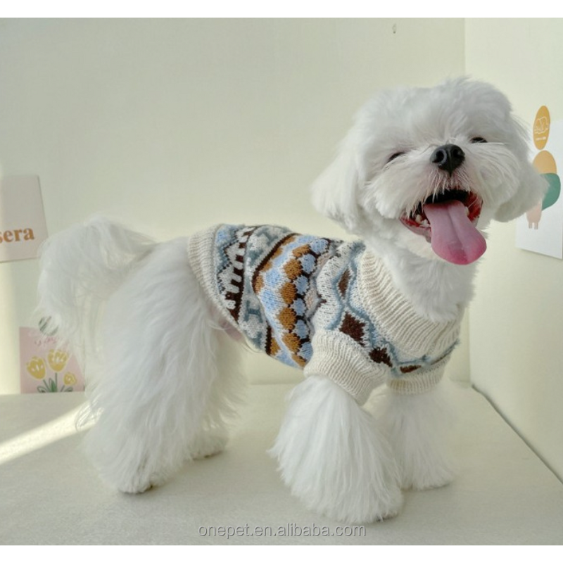 Pet Sweater Manufacturer - Two-legged Pullover