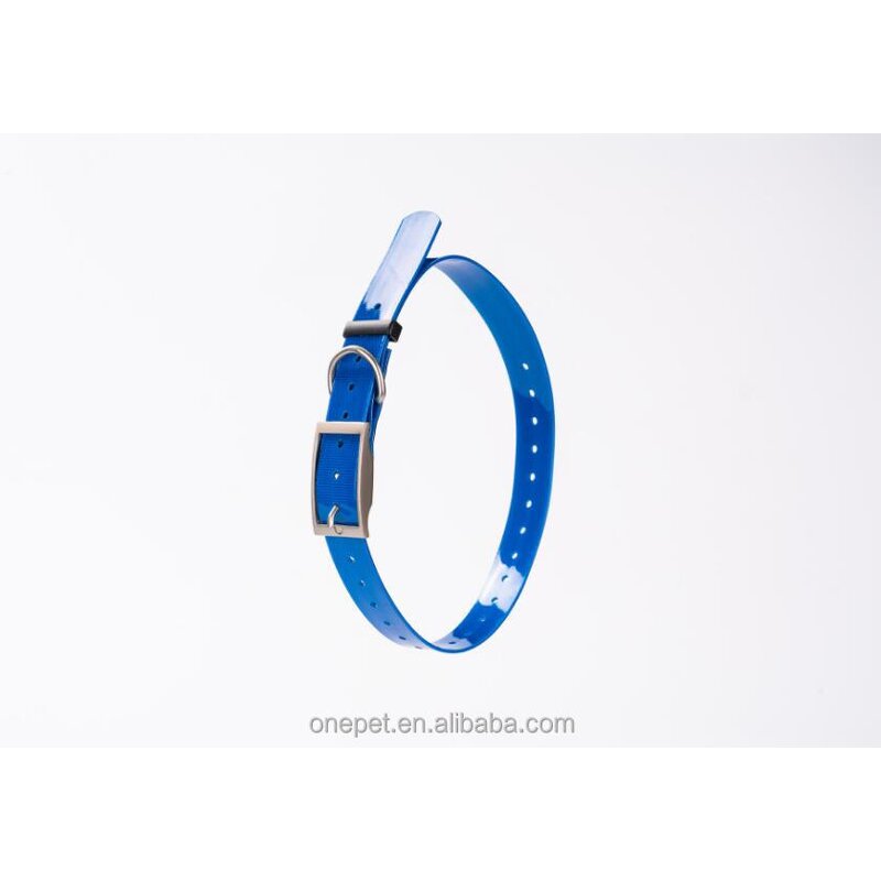 TPU Dog Collar Manufacturer - Waterproof Easy Clean
