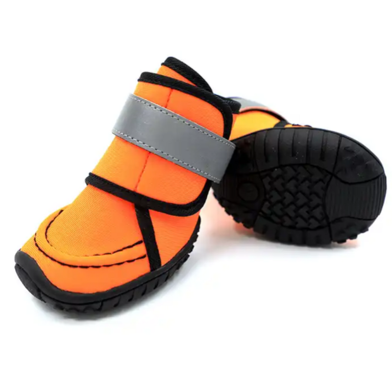 Waterproof Dog Shoes Manufacturer - Outdoor Walking Boots