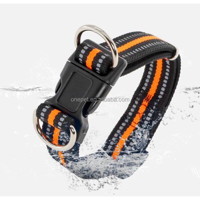Dog Collar Manufacturer - Reflective Quick Release
