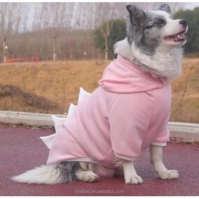 Pet Hoodie Manufacturer - Solid Pattern Apparel