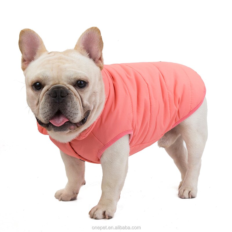 Pet Coat Manufacturer - Winter Jacket Warm