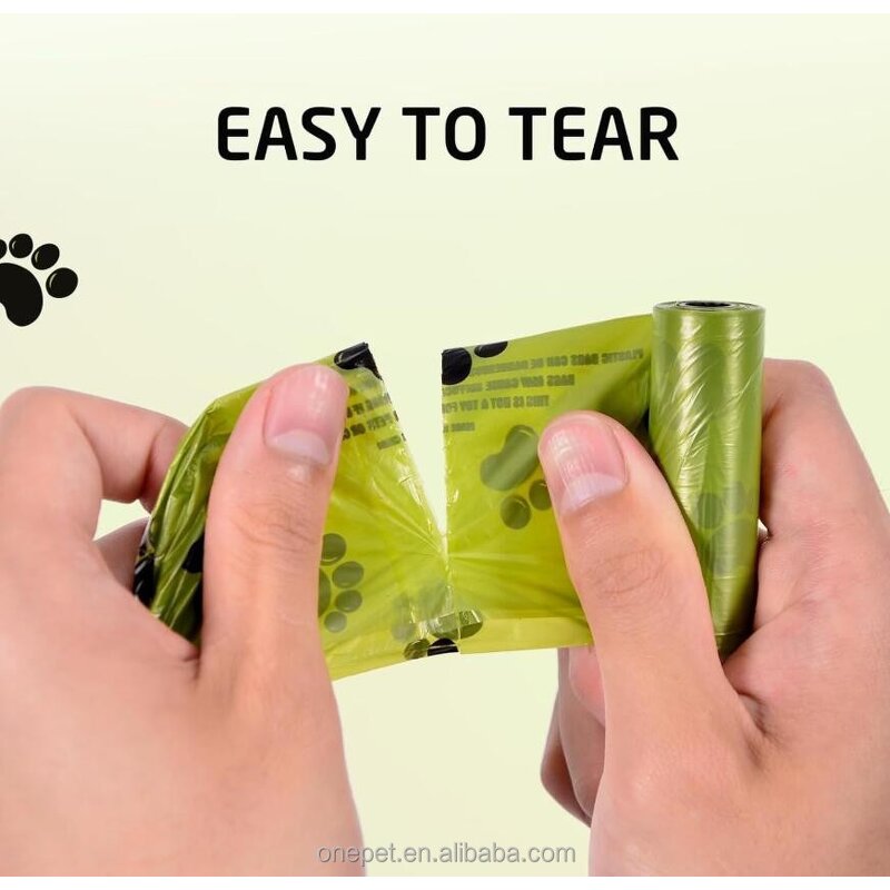 Dog Waste Bags Manufacturer - Biodegradable Poop Bag