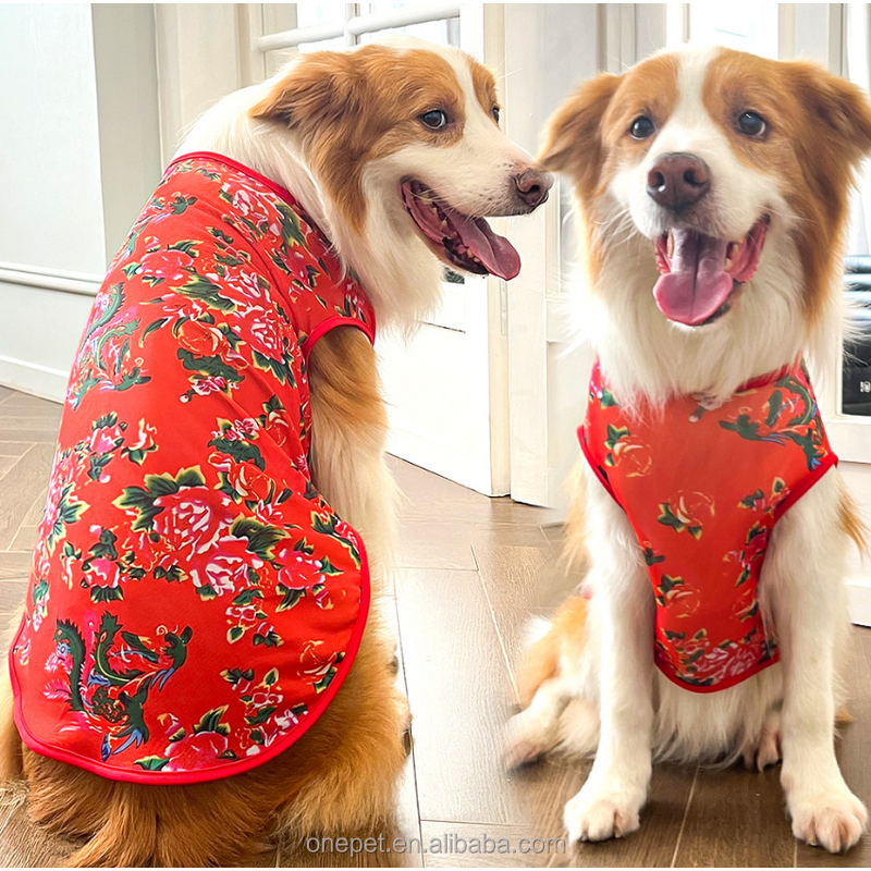 Dog Shirt Manufacturer - Summer Tank Top Cooling