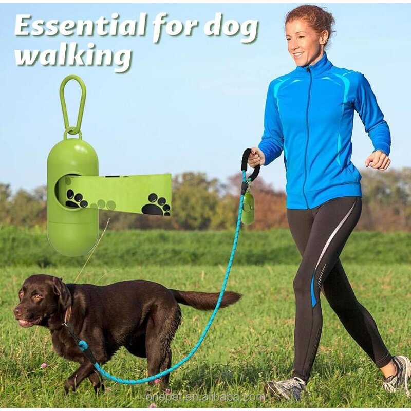 Dog Waste Bags Manufacturer - Biodegradable Poop Bag