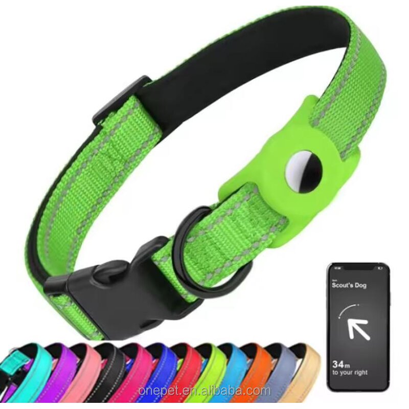 Anti-Lost Dog Collar Manufacturer - GPS Tracking Collar