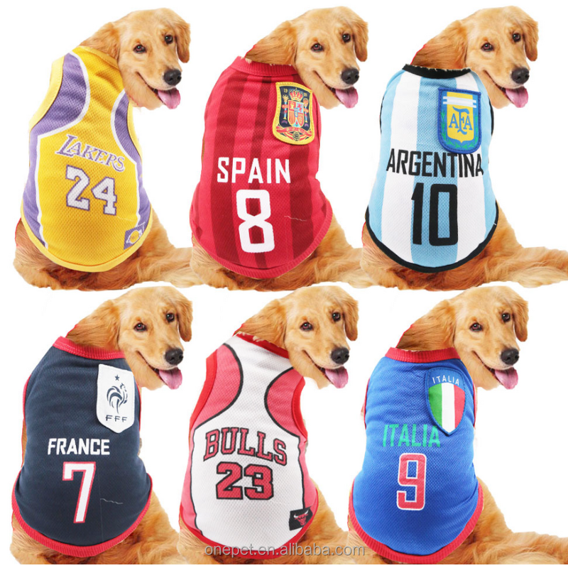 Dog Jersey Manufacturer - Fashionable Sport Shirt