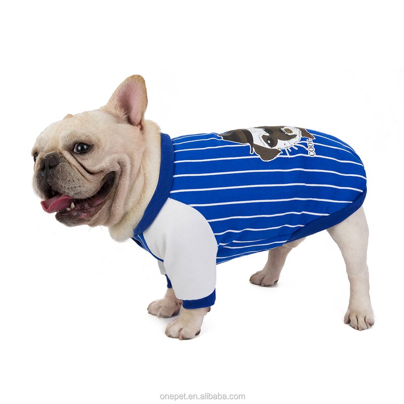 Pet Sweatshirt Manufacturer - French Bulldog Print